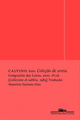 Coleção De Areia