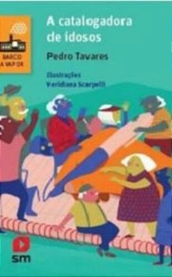 A Catalogadora De Idosos