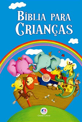 Bíblia Para Crianças