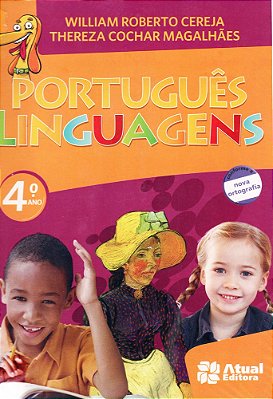 Português Linguagens - 4º Ano