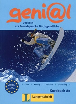 Geni@l A2 - Kursbuch
