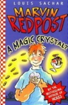 Marvin Redpost: A Magic Crystal?