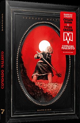 Condado Maldito Vol. 7: Temporada Das Sombras