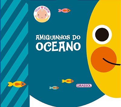 Toque & Aprenda - Amiguinhos Do Oceano