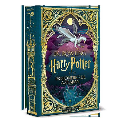 Harry Potter E O Prisioneiro De Azkaban