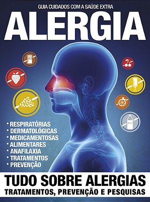 Guia Cuidados Com A Saúde - Extra - Alergia