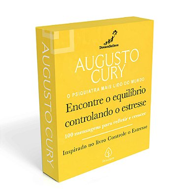 Encontre O Equilíbrio Controlando O Estresse