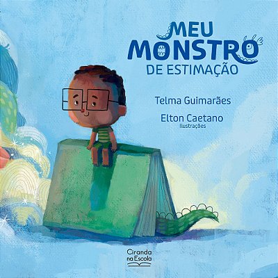 Meu Monstro De Estimação