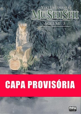 Mushishi: Volume 3