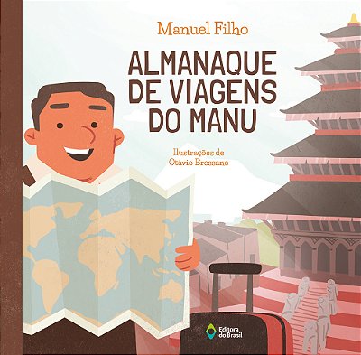Almanaque De Viagens Do Manu