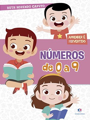 Números De 0 A 9