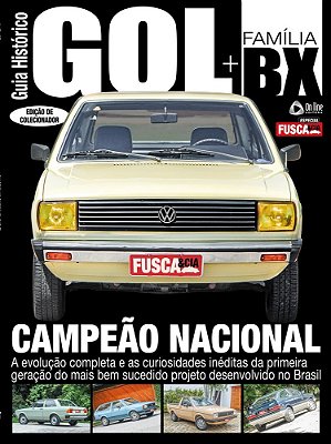 Fusca E Cia - Especial - Volkswagen Gol