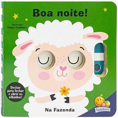 Boa Noite! Na Fazenda