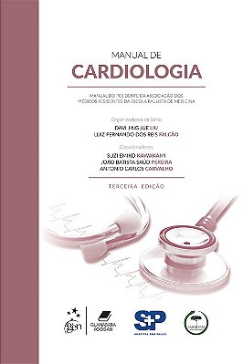 Manual De Cardiologia - Manual Do Residente Da Amerepam