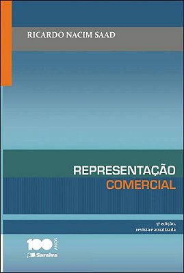 Representacao Comercial - 5ª Edição De 2014