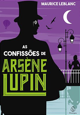 As Confissões De Arsène Lupin