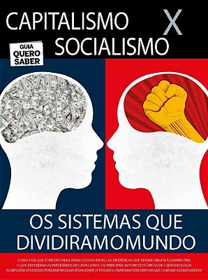 Quero Saber Socialismo X Capitalismo