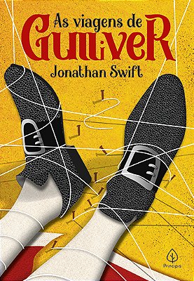As Viagens De Gulliver..-