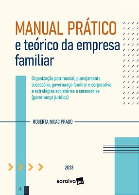 Manual Prático E Teórico Da Empresa Familiar