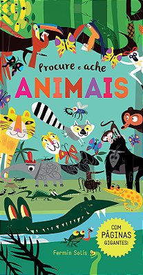 Animais: Procure E Ache