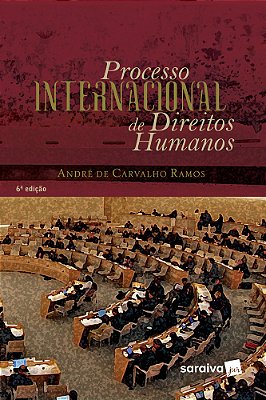 Processo Internacional De Direitos Humanos - 6ª Edição De 2019