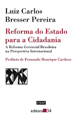 Reforma Do Estado Para A Cidadania