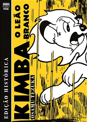 Kimba: O Leão Branco (Edição Histórica)