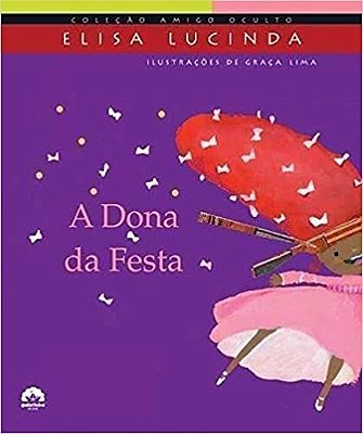 A Dona Da Festa