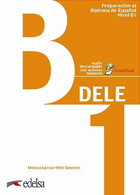 Preparacion Al Diploma - Dele B1 - Libro Del Alumno + Audio Descargable - Edicion 2020