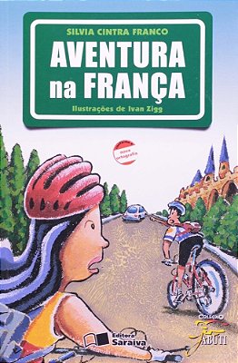 Aventura Na França