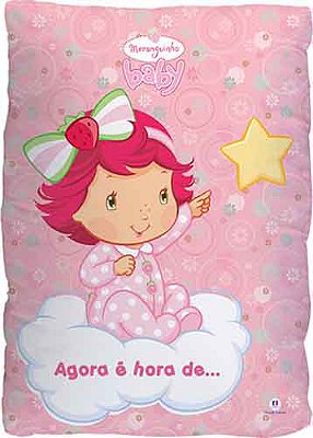 Travesseiro - Moranguinho Baby