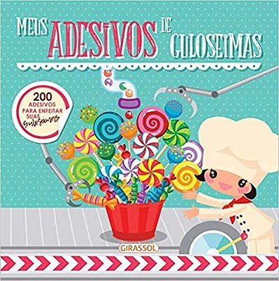 Meus Adesivos De Guloseimas