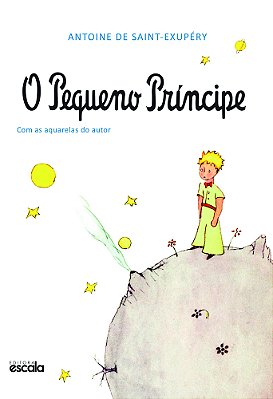 O Pequeno Principe, - Pocket