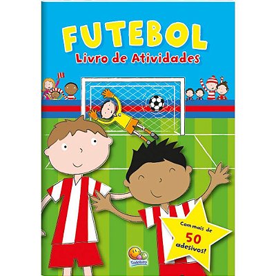 Futebol - Livro De Atividades