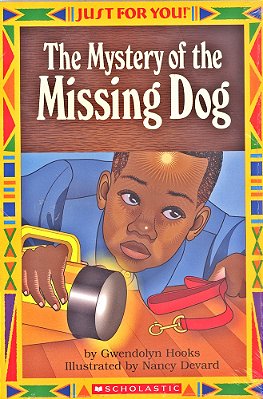 Just For You! - The Mystery Of The Missing Dog - Level 1