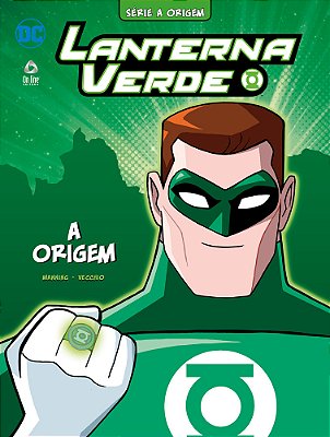 A Origem - Lanterna Verde