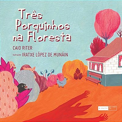 Três Porquinhos Na Floresta