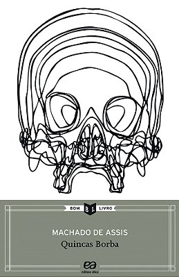Quincas Borba - Bom Livro