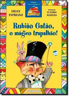 Rubião Gatão, O Mágico Trapalhão