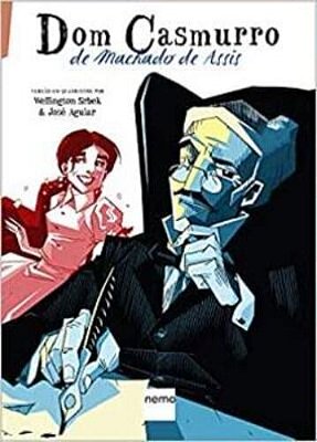 Dom Casmurro De Machado De Assis - Nemo