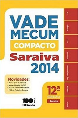 Vade Mecum Compacto - 12ª Edição