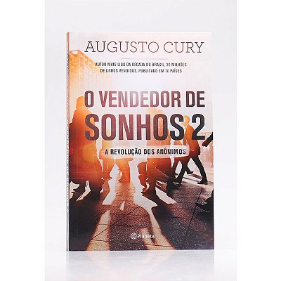 O Vendedor De Sonhos Pocket – Vol. 02