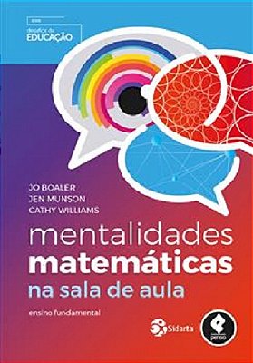 Mentalidades Matemáticas Na Sala De Aula