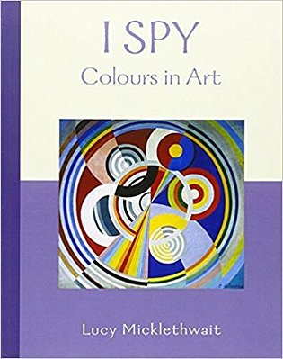I Spy - Colours In Art