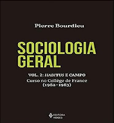 Sociologia Geral Vol. 2