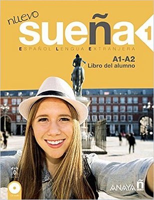 Nuevo Sueña 1 - Libro Del Alumno Con CD Audio