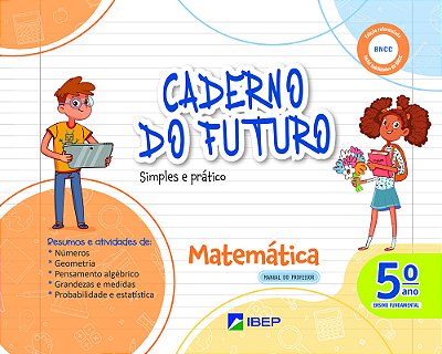 Caderno Do Futuro Matemática 5º Ano Bncc