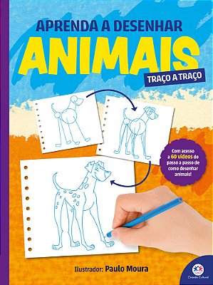 Aprenda A Desenhar Animais