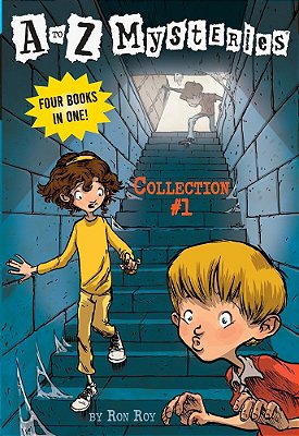 Rj A To Z Mysteries - Collection 1