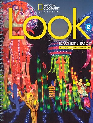 Look American 2 - Teacher's Book With Audio CD And Dvd